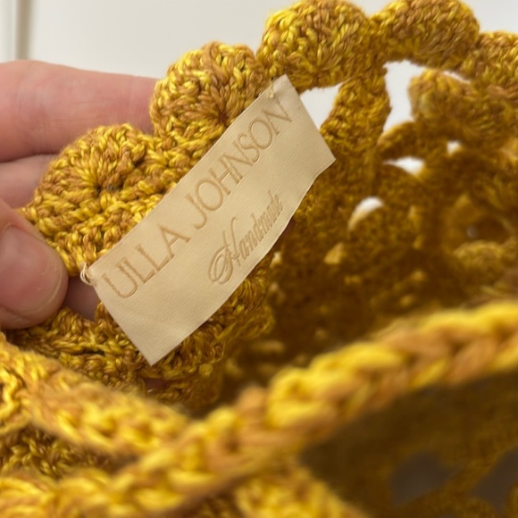 Ulla Johnson Yael Dress - small - hand crocheted retails $2250 - Picture 12 of 15